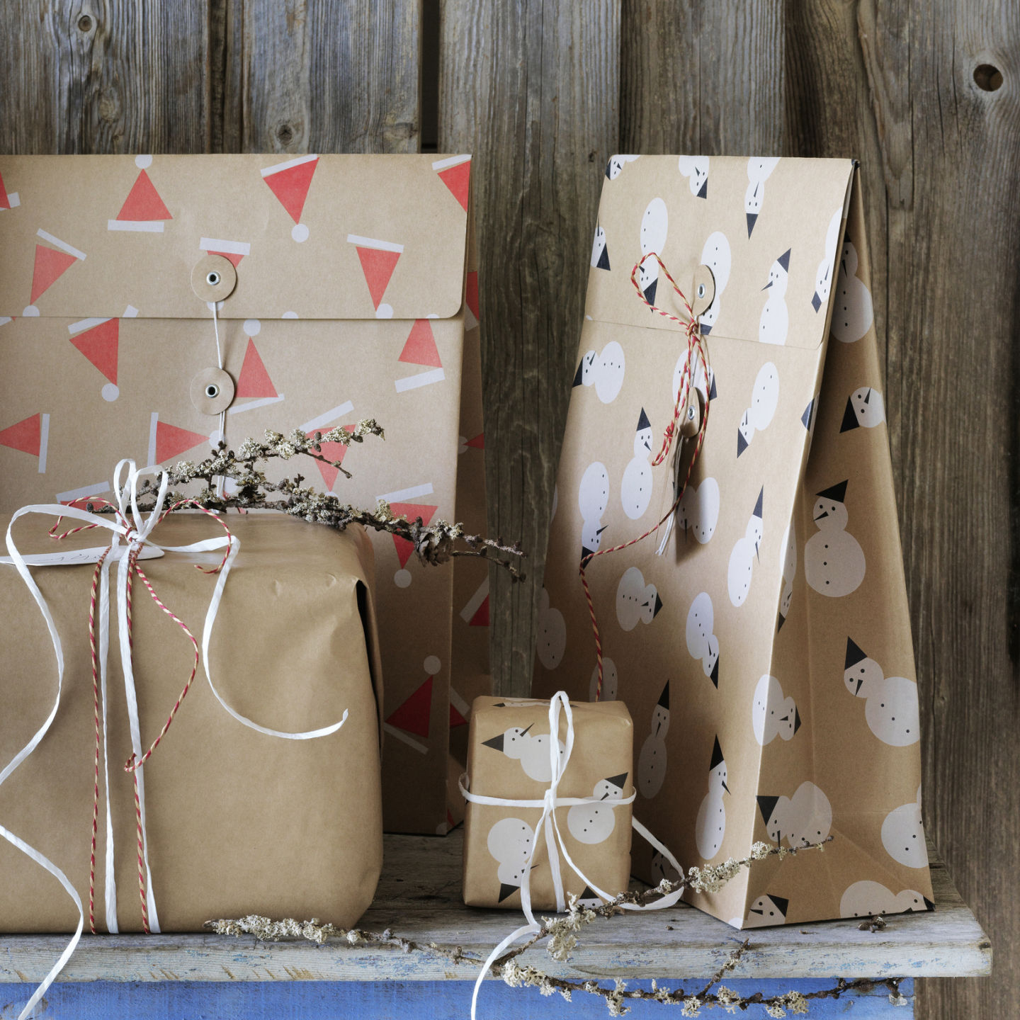 Homes Gift Wrapping Trends
